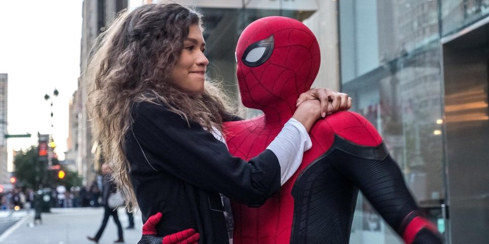 Spider-Man: Far from Home (2019)